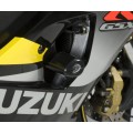 R&G Racing Aero Crash Protectors for Suzuki GSX-R600 / GSX-R750 R&G Racing Aero Crash Protectors for Suzuki GSX-R600 / GSX-R750